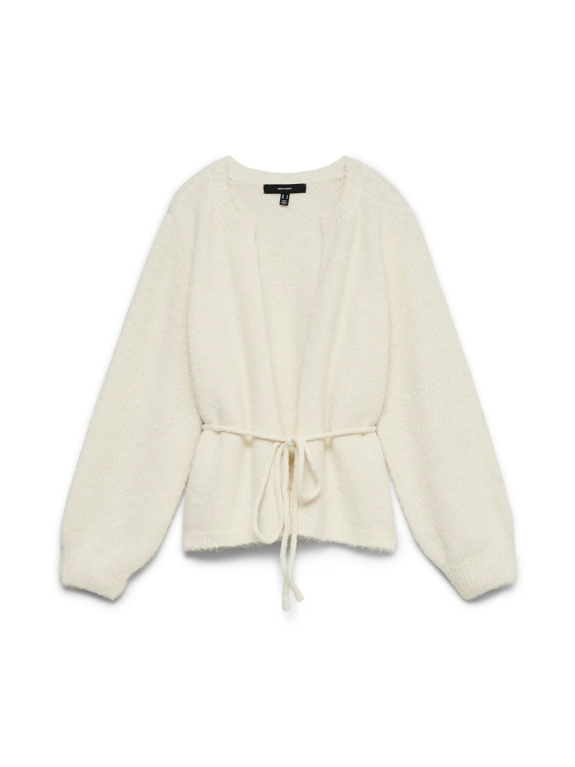 VMBERRY Knitted Cardigan - Birch