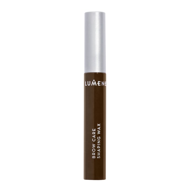 Lumene Brow Care Shaping Wax 3 Dark Brown