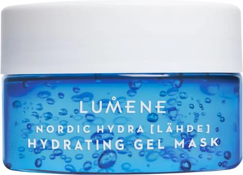 Lumene Nordic Hydra Hydrating Gel Mask 100 ml