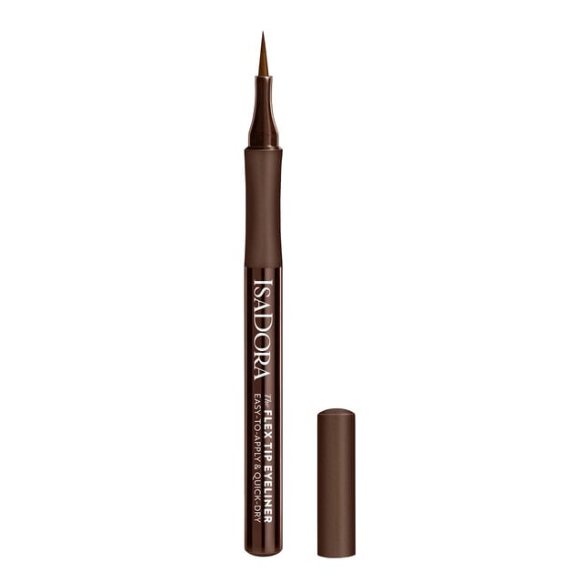 Isadora Flex Tip Eyeliner 83 Hot Chocolate
