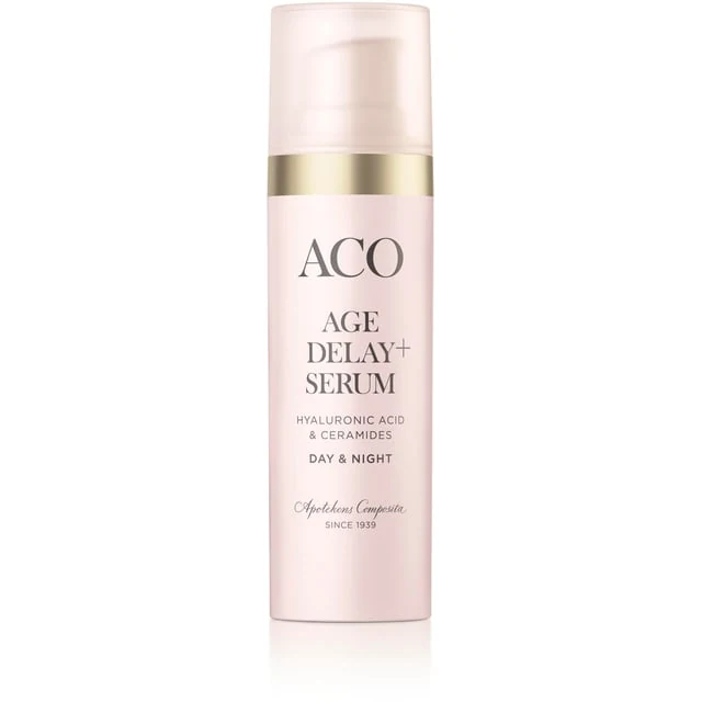 ACO Age Delay+ Serum 30 ml
