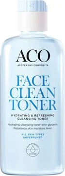ACO Face Hydrating & Refreshing Toner 200 ml