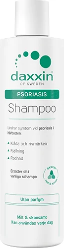 Daxxin Psoriasis Shampoo 300 ml