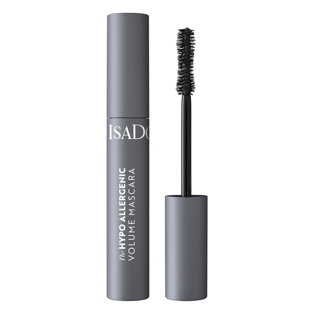 IsaDora The Hypo Allergenic Volume Mascara 01 Black