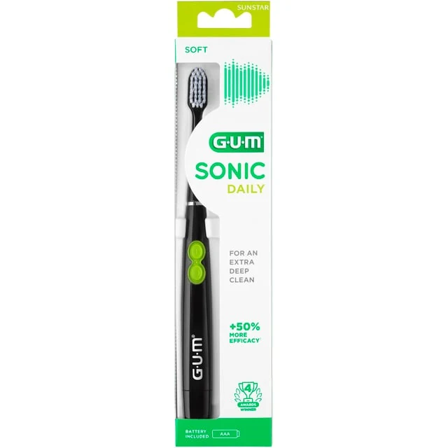 Gum Sonic Daily Svart