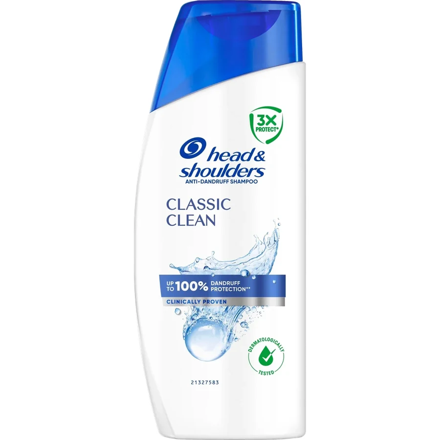 Head & Shoulders Classic Clean Shampoo 95 ml