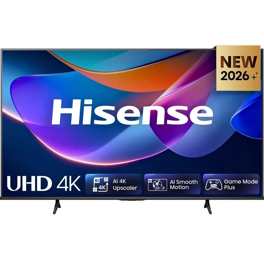 Hisense 65" TV LED 4K Dolby Vision 65A6S