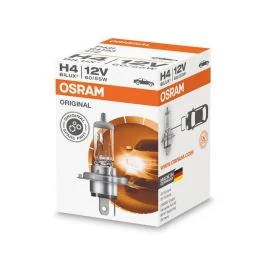Osram Original - Glödlampa H4 60/55W 12 V 1-pack