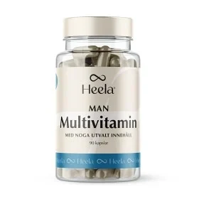 Heela Multivitamin Man, 90 kaps