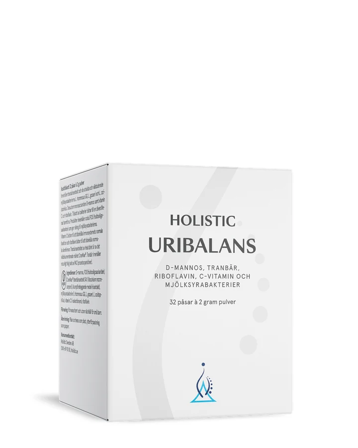 Holistic Uribalans 32 påsar à 2 gram