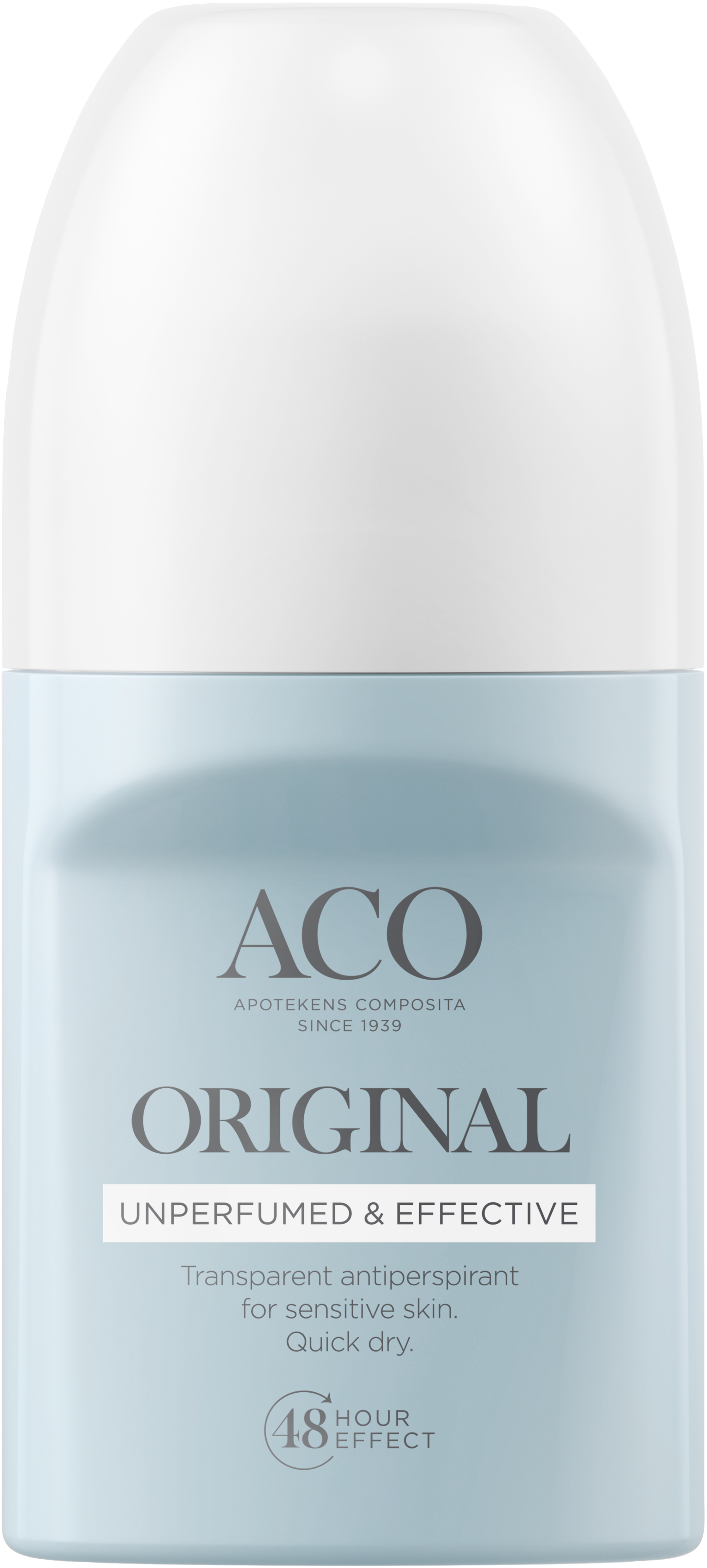 ACO Deo Original oparfymerad 50 ml