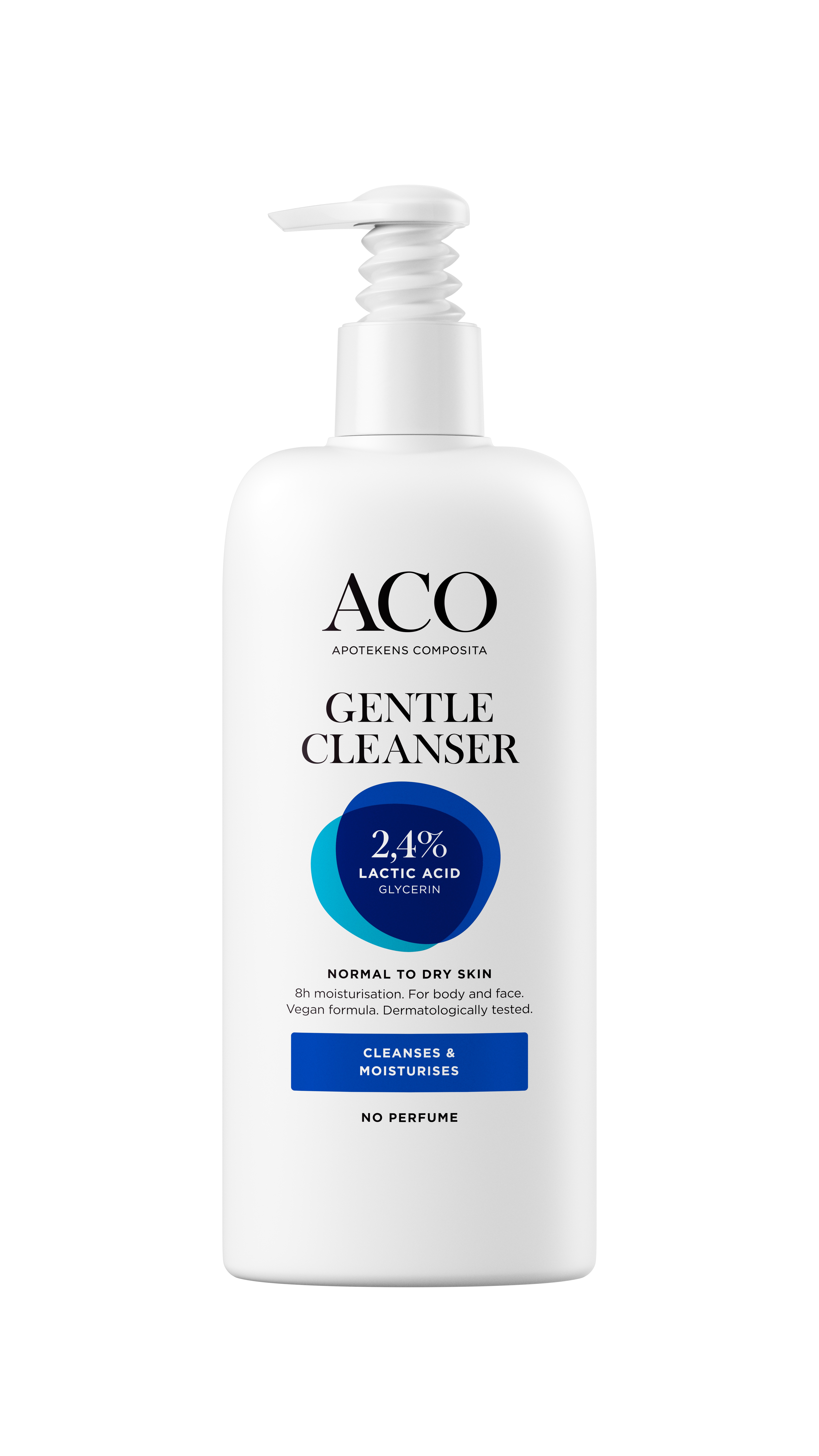 ACO Gentle Cleanser Oparfymerad 300 ml