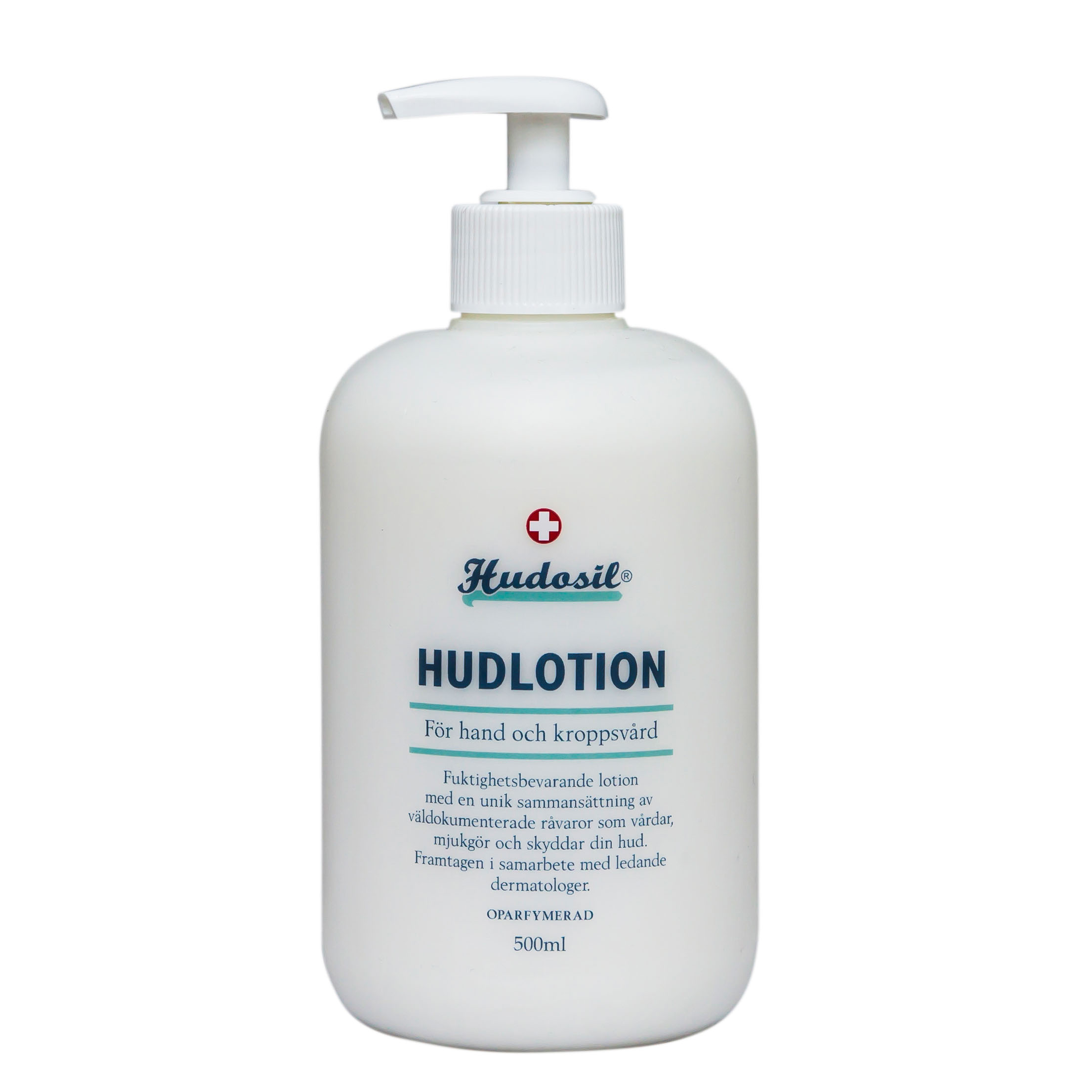 Hudosil Hudlotion oparfymerad 500 ml