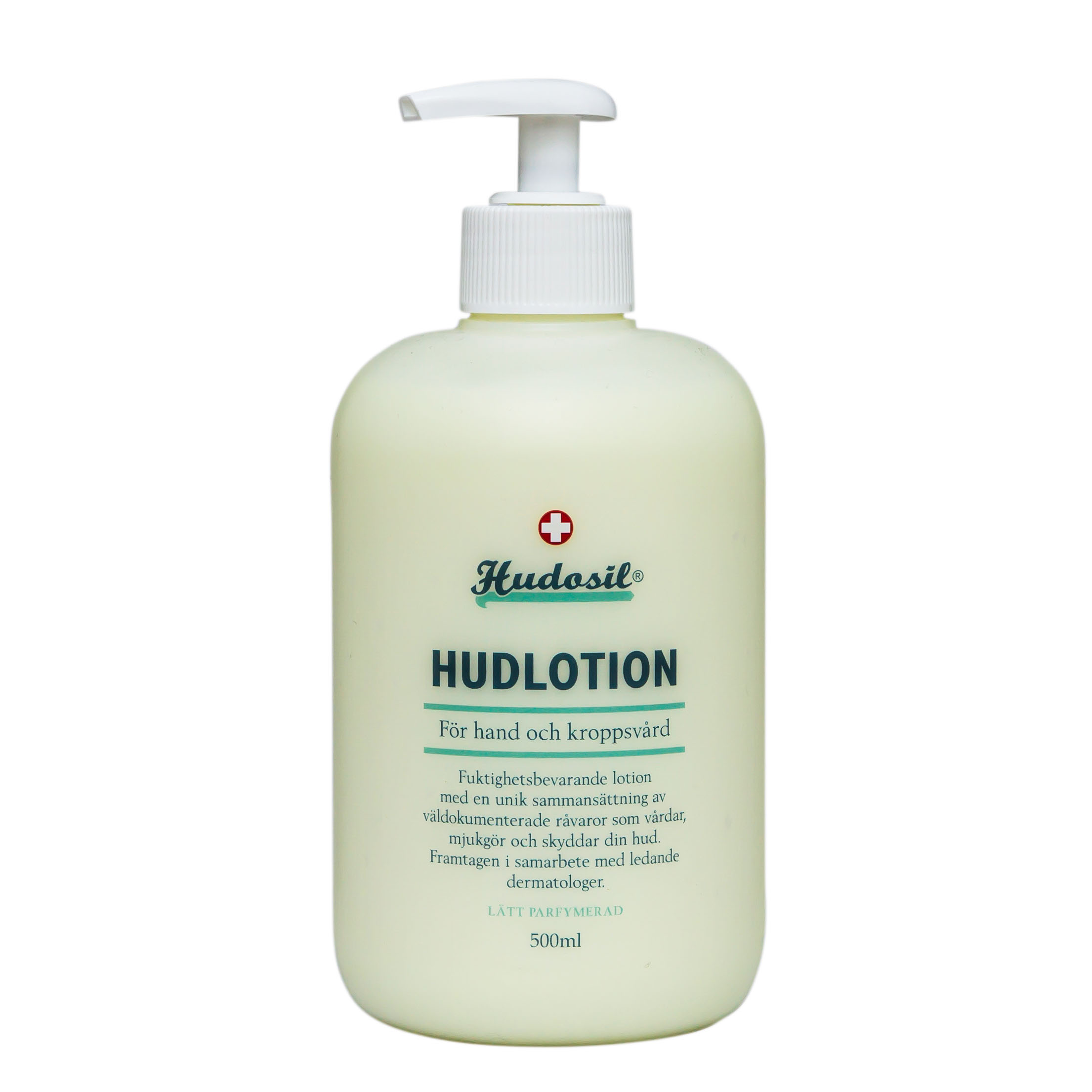 Hudosil Hudlotion parfymerad 500 ml